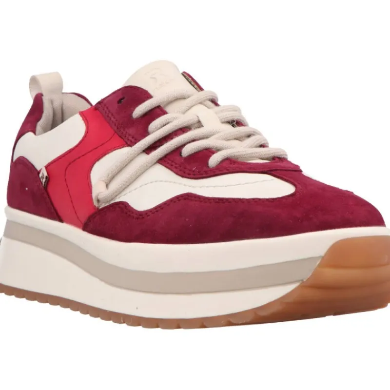 Rieker Evolution Luisa Bordeaux*Femme Sneakers