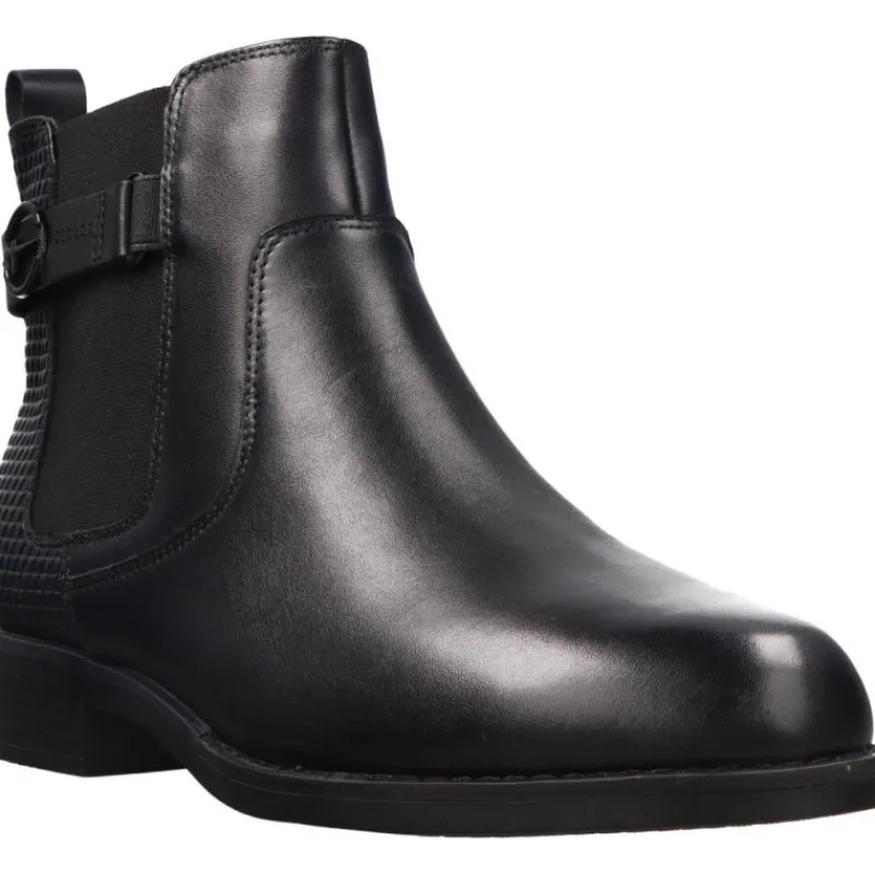 Tamaris Comfort Lykke Black*Femme Bottines