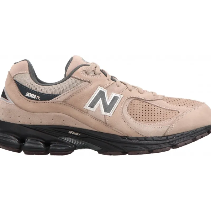 New balance M 2002 Taupe*Homme Baskets