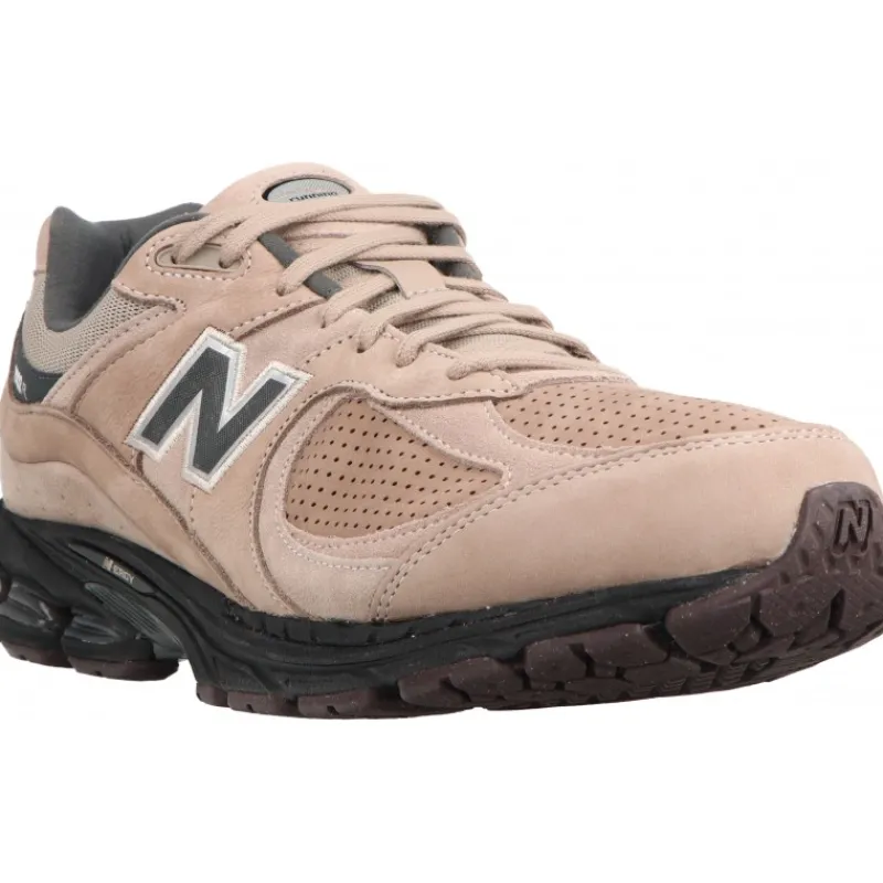 New balance M 2002 Taupe*Homme Baskets