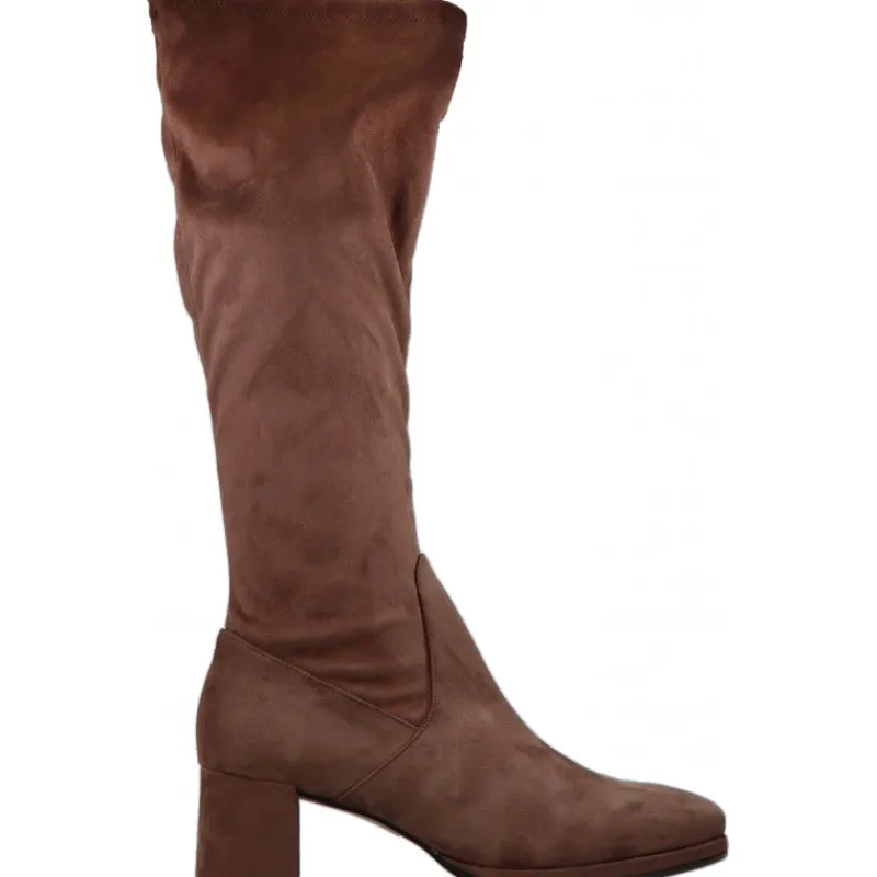 Gabor Makalu Taupe*Femme Bottes