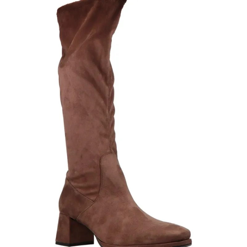 Gabor Makalu Taupe*Femme Bottes