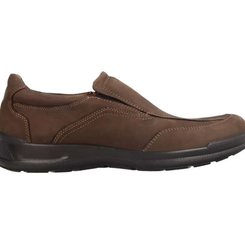 Jomos Man Life Brown*Homme Mocassins | Casual