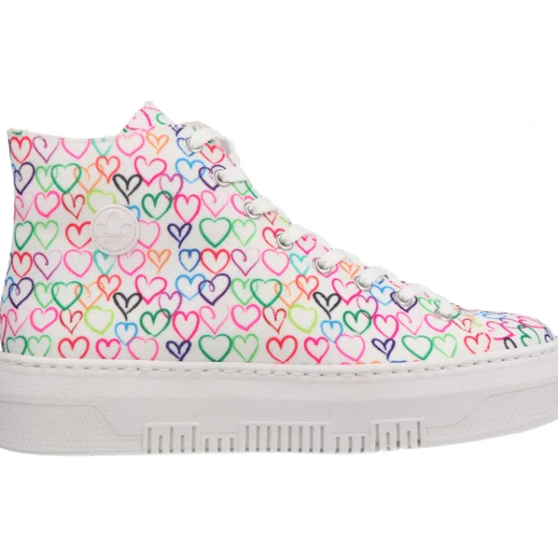 Rieker Mesha*Femme Sneakers