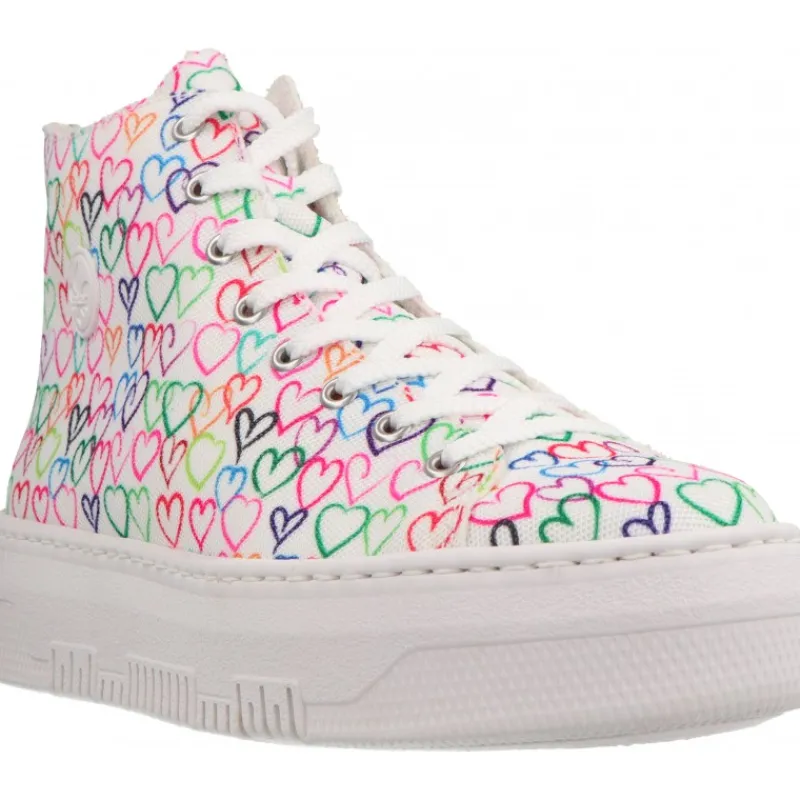 Rieker Mesha*Femme Sneakers