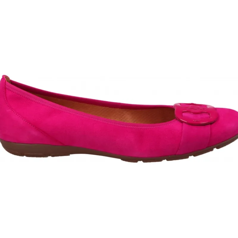 Gabor Met Ante Pink*Femme Ballerines