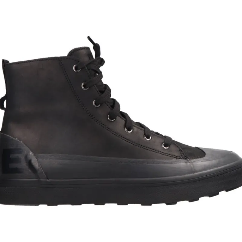 Sorel Metro II Sneak WP Black Cheyanne™*Homme Bottes / Montantes | Casual