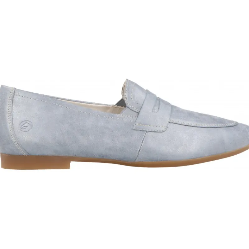 Remonte Michel Blue*Femme Mocassins