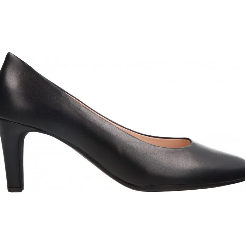 Gabor Modena Black*Femme Escarpins | Talons