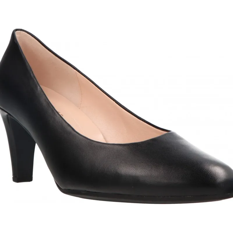 Gabor Modena Black*Femme Escarpins | Talons