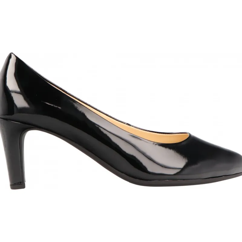 Gabor Modena Nappa Lack*Femme Escarpins | Talons