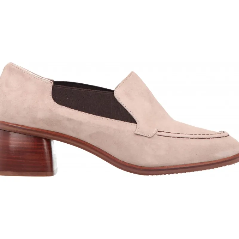 Plumers Molly Afelpado Taupe*Femme Mocassins