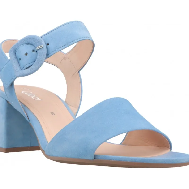 Gabor Monik Cloud*Femme Sandales | Talons