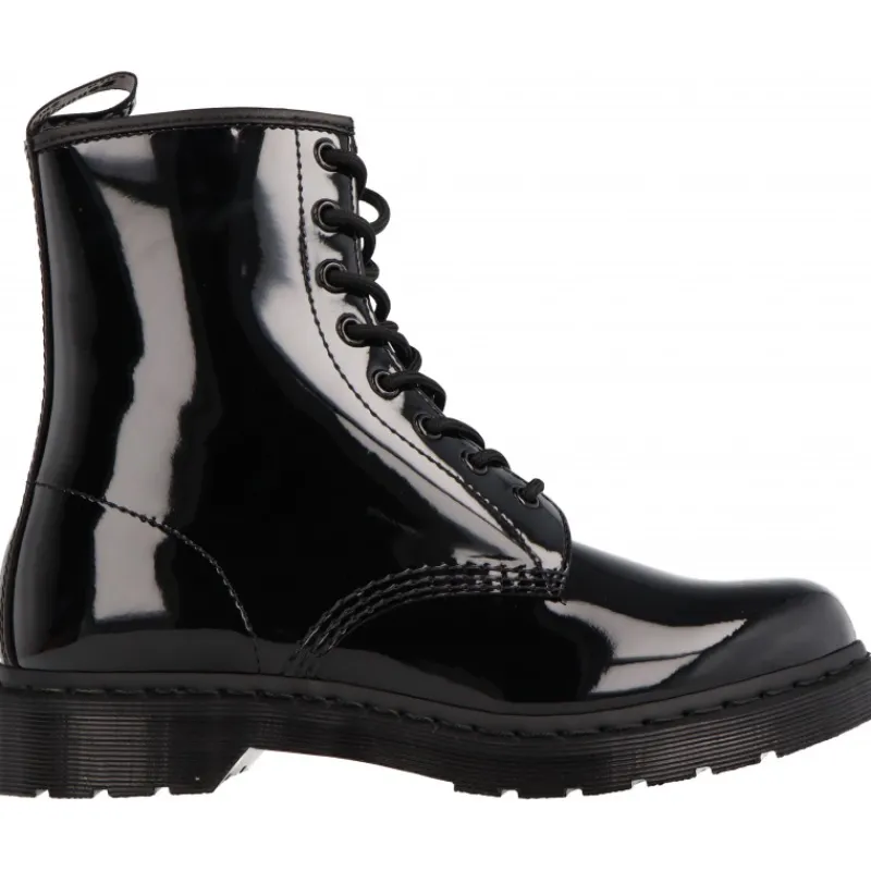 Dr Martens 1460 Mono Black*Femme Bottines