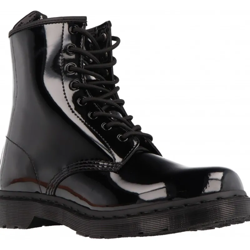 Dr Martens 1460 Mono Black*Femme Bottines