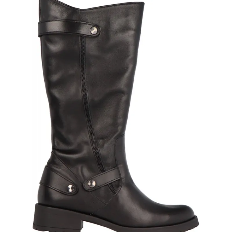 Aerobics Moon Softy Black*Femme Bottes