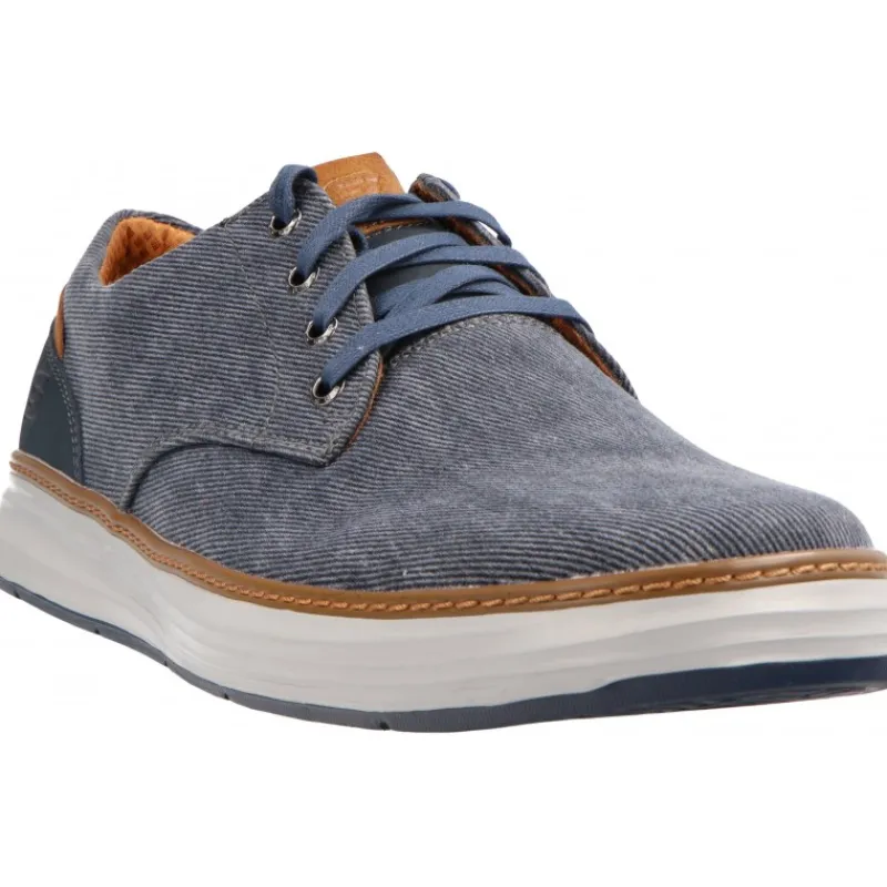 Skechers Moreno Ederson Bleu*Homme Casual