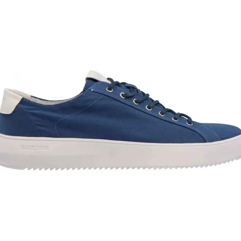 Blackstone Morgan Low Blue Ashes*Homme Sneakers | Casual