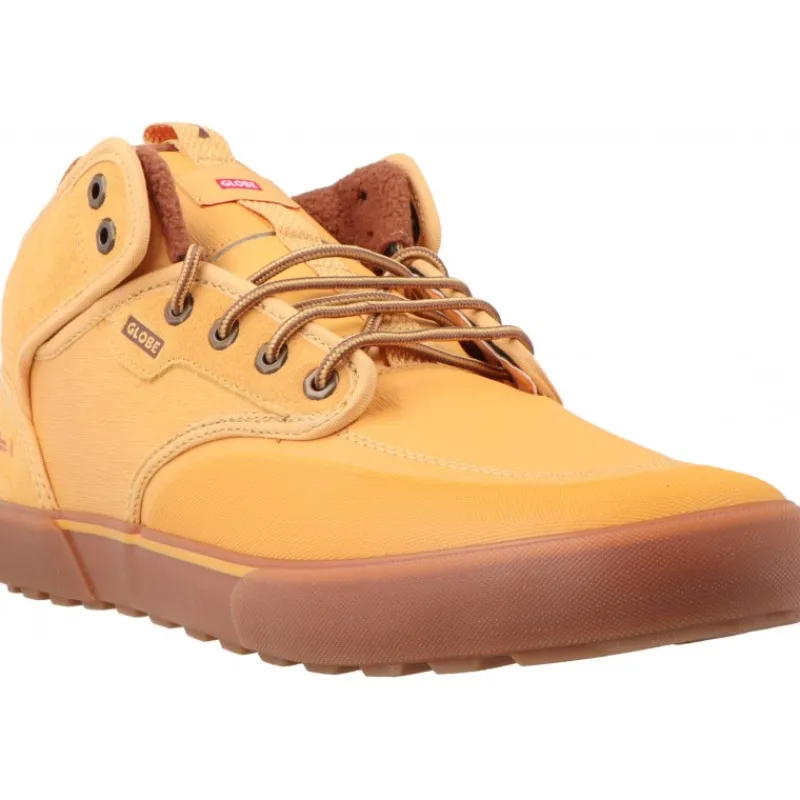 Globe Motley Mid Wheat*Homme Bottes / Montantes | Baskets