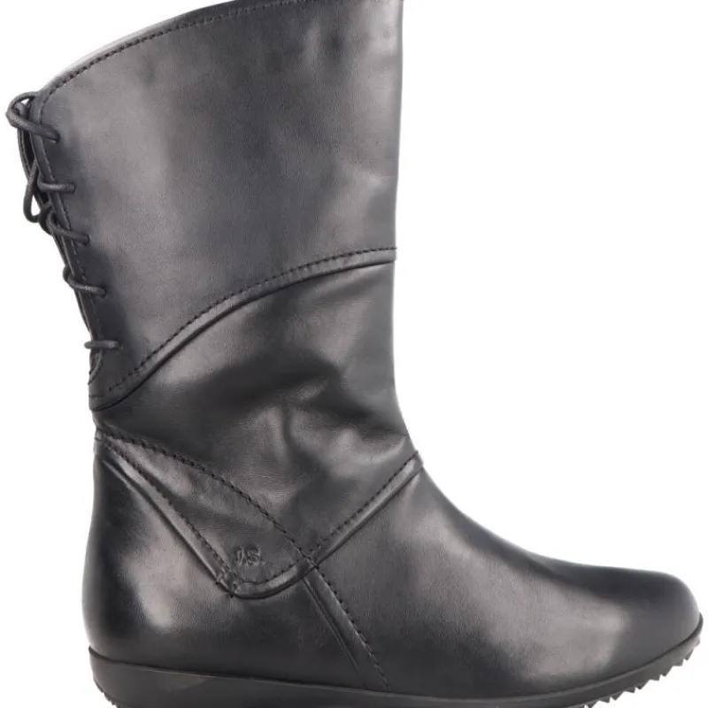 Josef Seibel Naly 07 Black*Femme Bottes