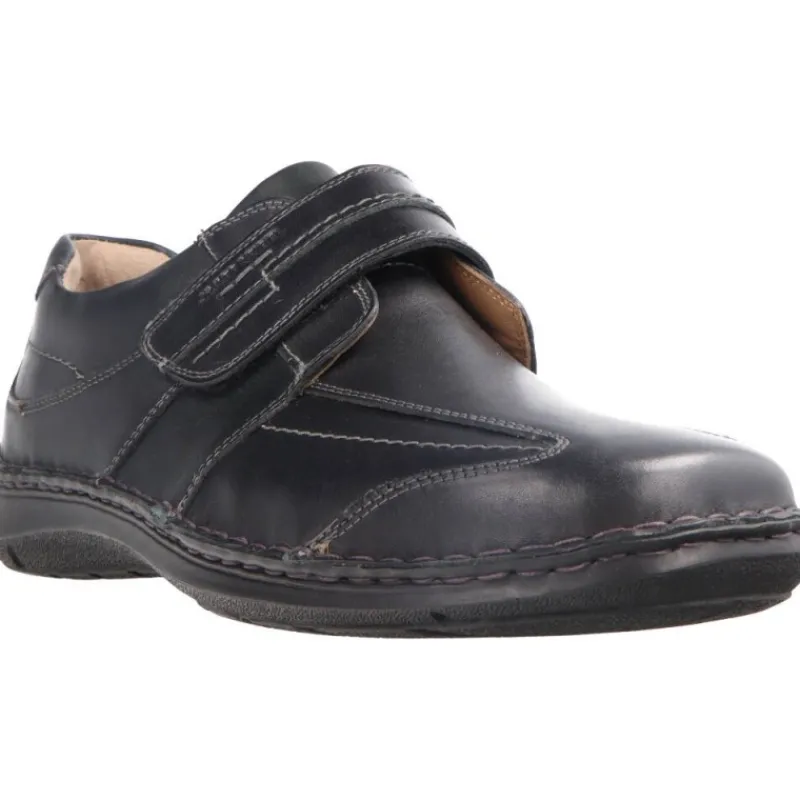 Josef Seibel New anvers 02 Black*Homme Mocassins