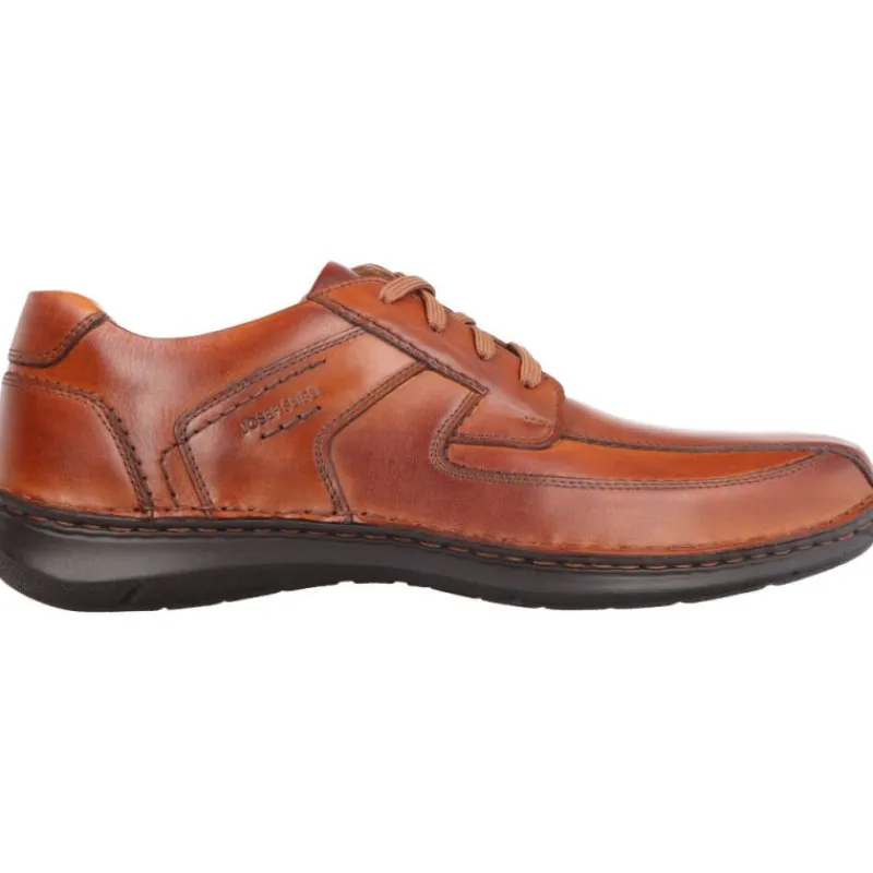 Josef Seibel New Anvers 08 Cognac*Homme Classique