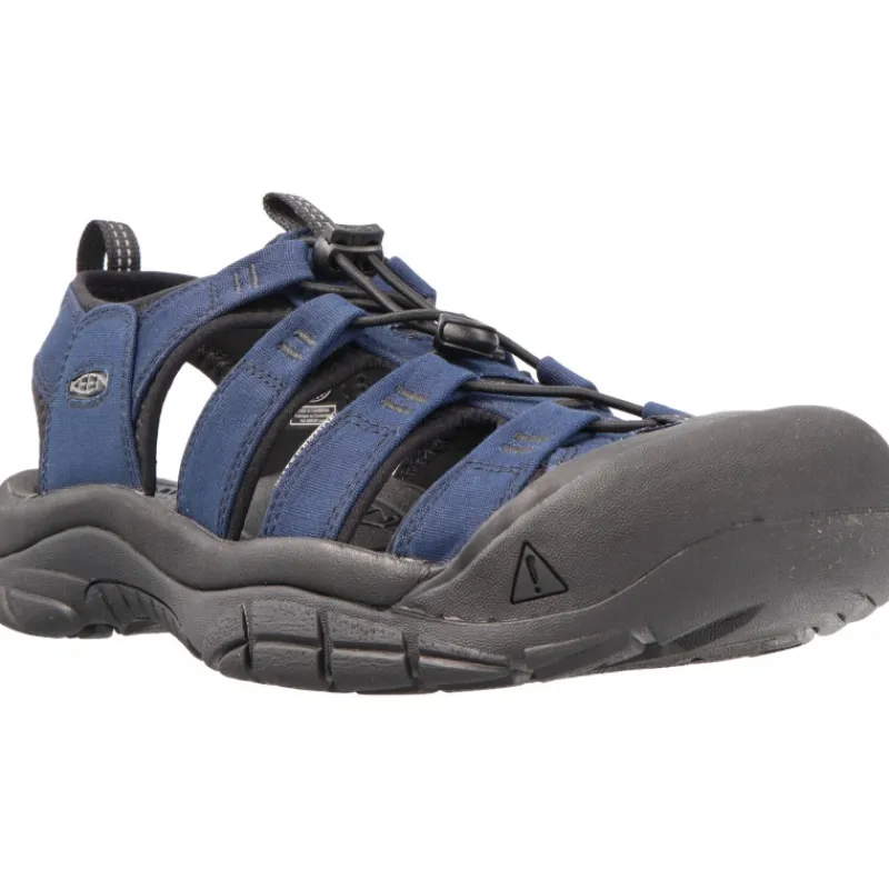 Keen Newport Canvas Navy*Homme Montagne | Sandales