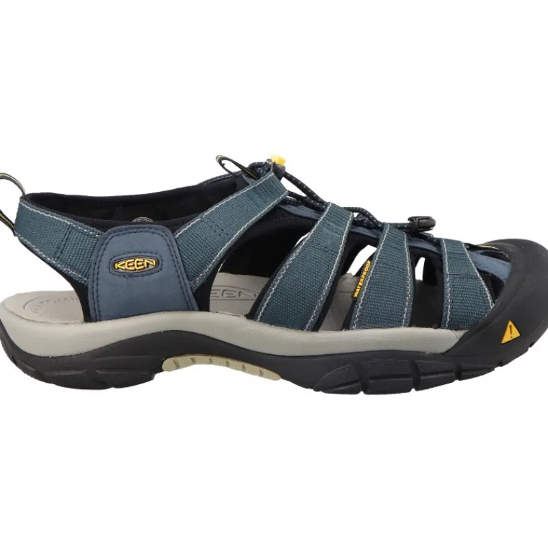 Keen Newport H2 Navy/Medium Grey*Homme Montagne | Sandales