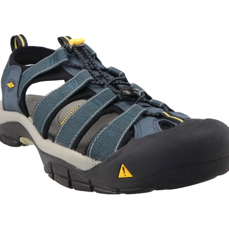 Keen Newport H2 Navy/Medium Grey*Homme Montagne | Sandales