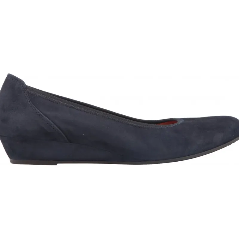 Gabor Noemi Dark Blue*Femme Ballerines