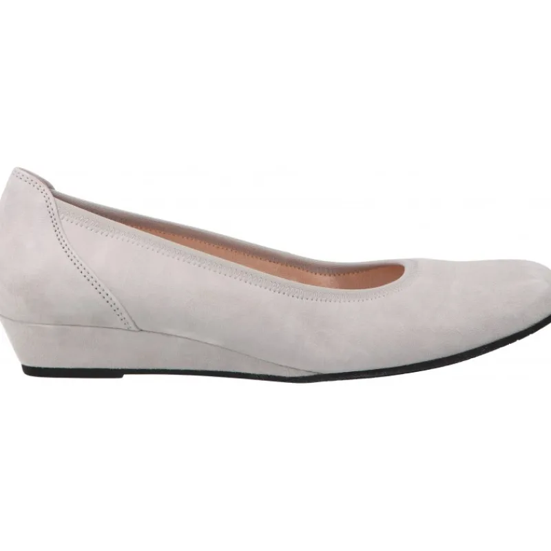 Gabor Noemi Light Grey*Femme Ballerines