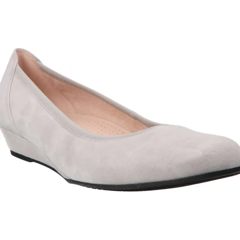 Gabor Noemi Light Grey*Femme Ballerines