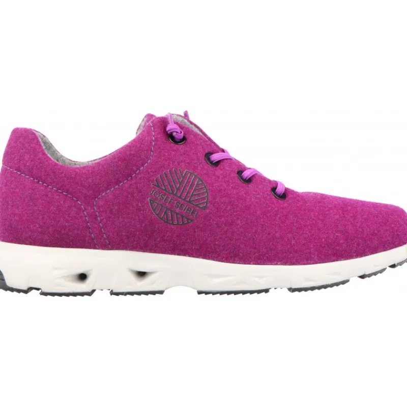 Josef Seibel Noih 05 purple*Femme Sneakers