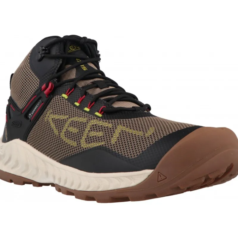 Keen Nxis Evo Mid WP Brindle*Homme Montagne