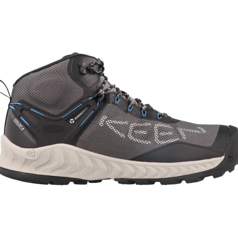 Keen Nxis Evo Mid WP Magnet*Homme Montagne