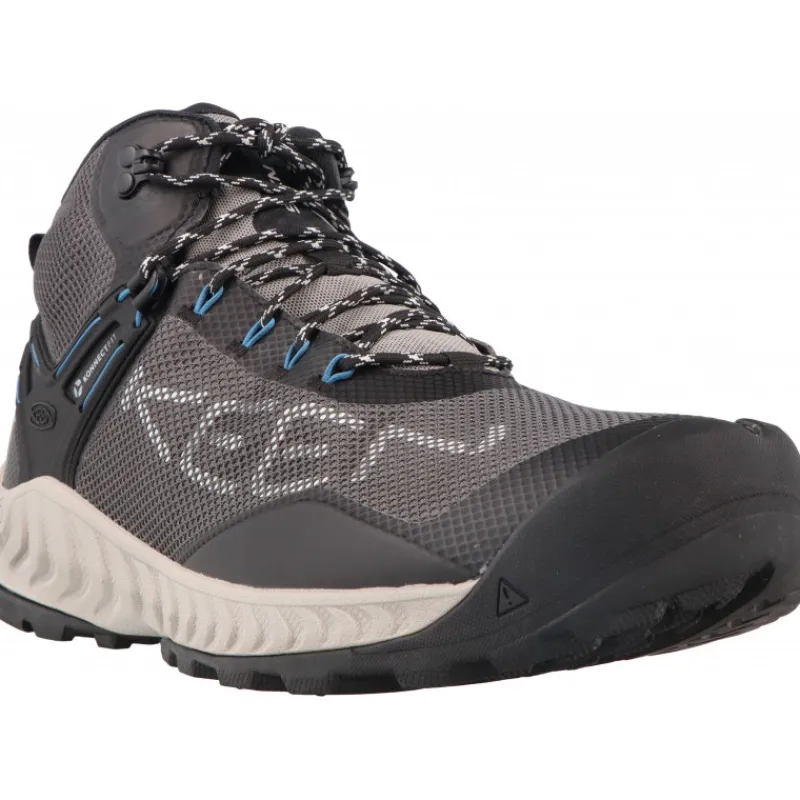 Keen Nxis Evo Mid WP Magnet*Homme Montagne