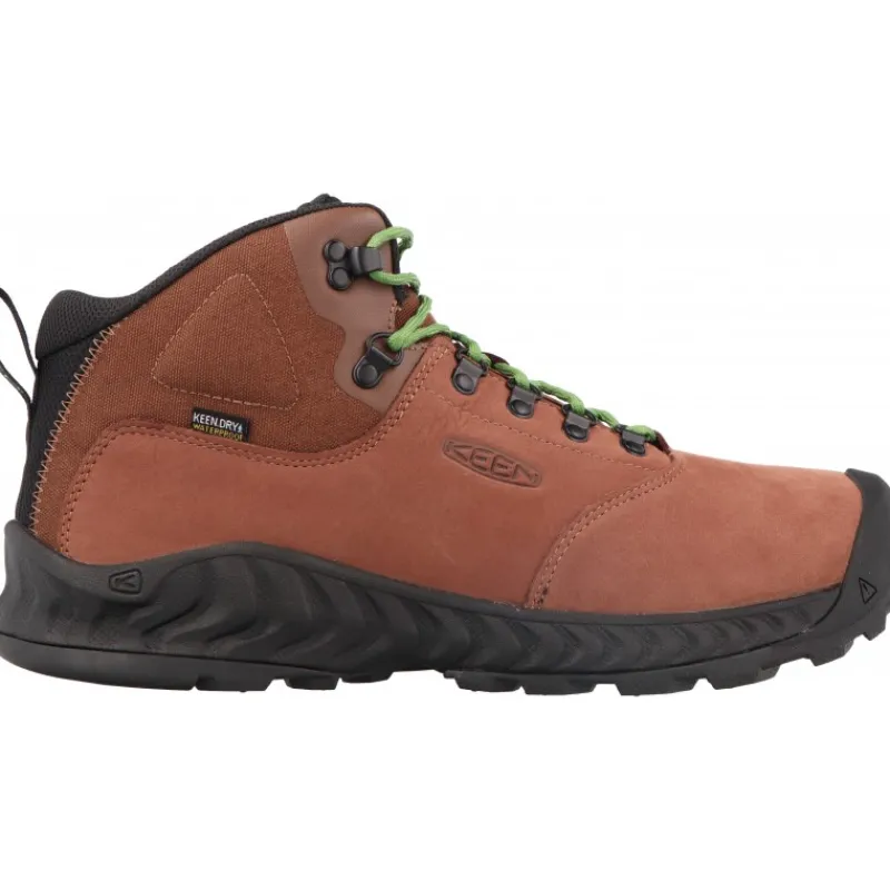 Keen NXIS Explorer Mid WP Bison*Homme Montagne