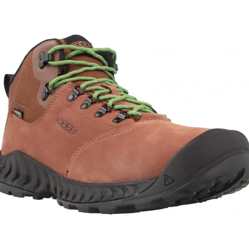 Keen NXIS Explorer Mid WP Bison*Homme Montagne