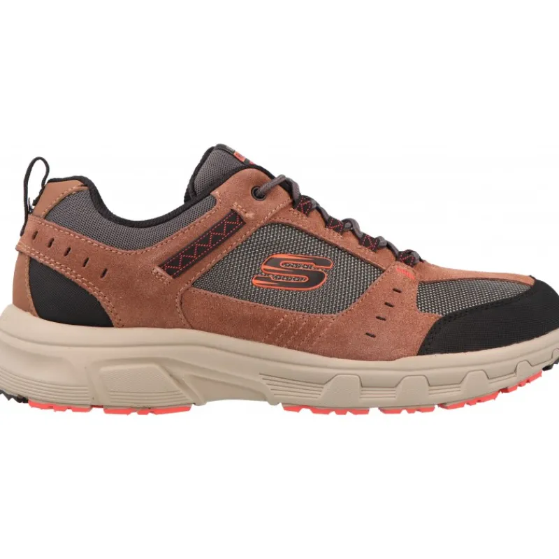 Skechers Oak Canyon Marron*Homme Sneakers | Casual