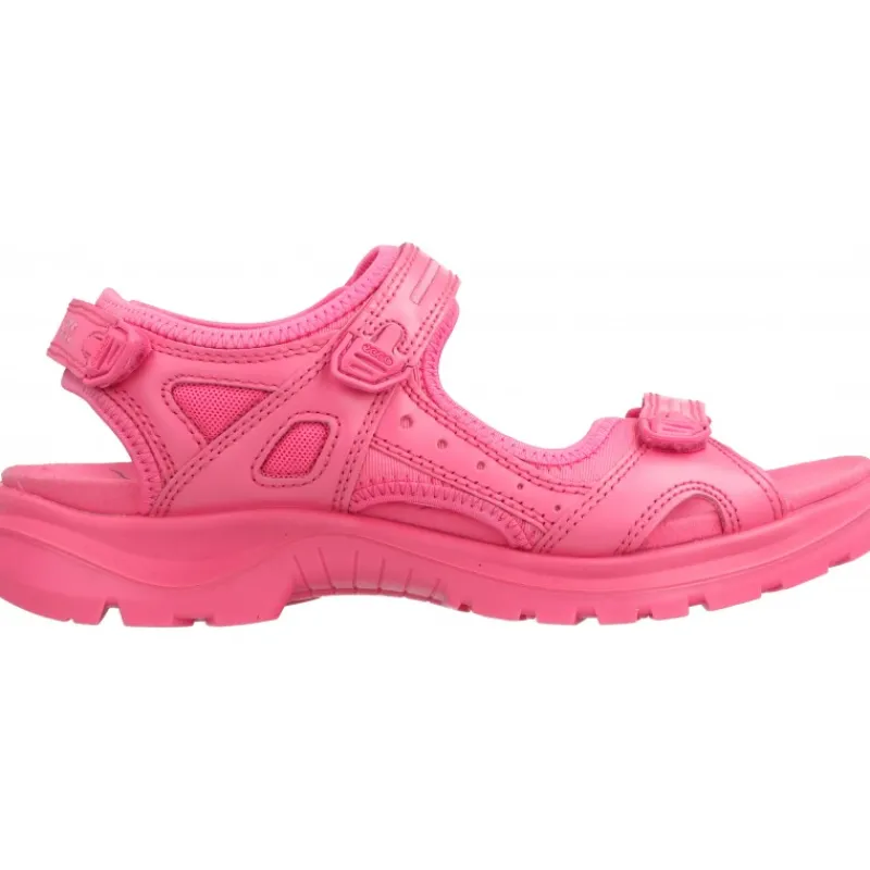 Ecco Offroad Bubblegum*Femme Sandales