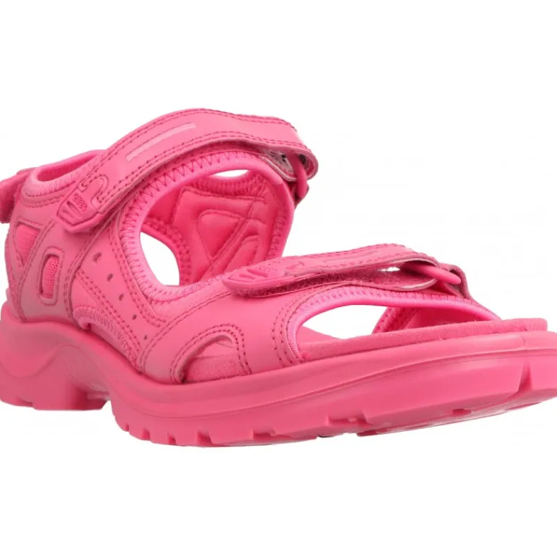 Ecco Offroad Bubblegum*Femme Sandales