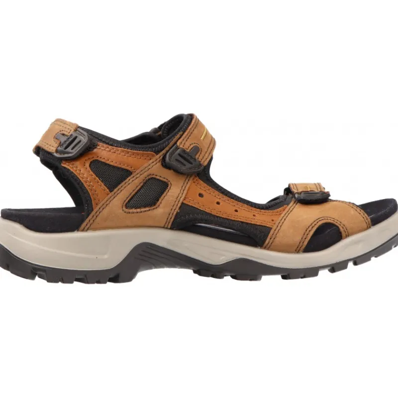 Ecco Offroad Espresso*Homme Sandales