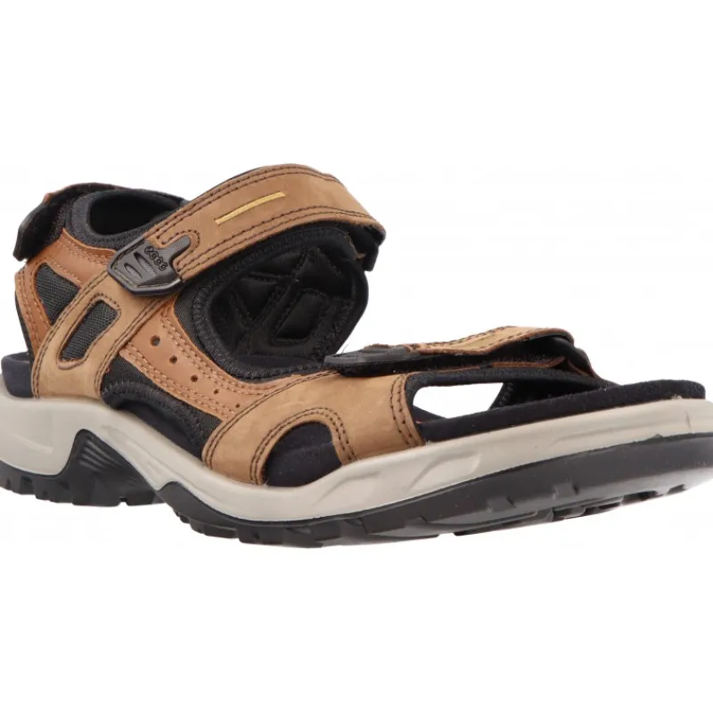 Ecco Offroad Espresso*Homme Sandales