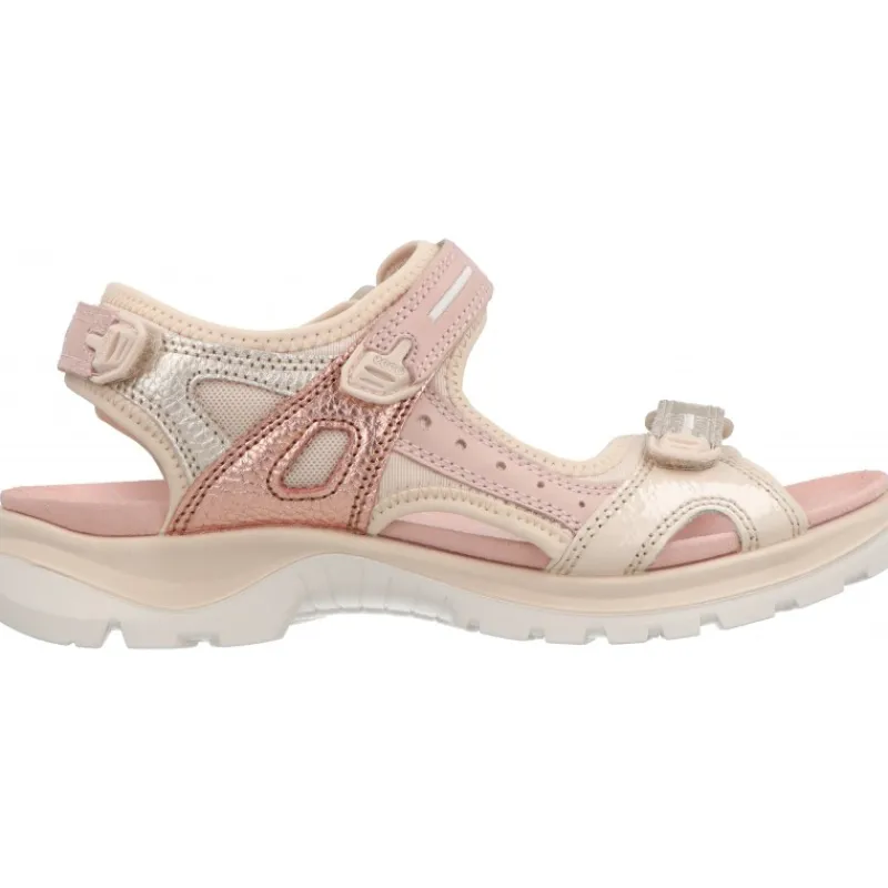 Ecco Offroad Multicolor Limestone*Femme Sandales