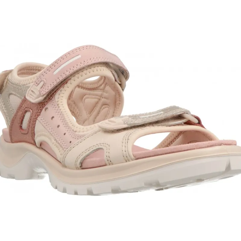 Ecco Offroad Multicolor Limestone*Femme Sandales