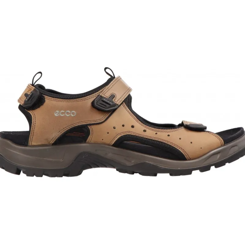 Ecco Offroad Navajo Brown*Homme Sandales