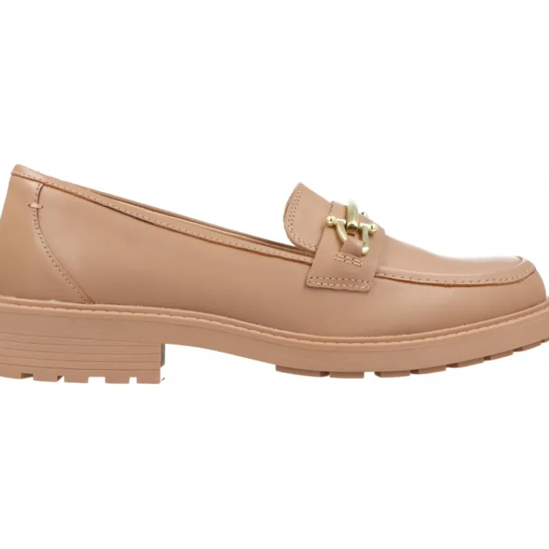 Clarks Orinoco2 Edge Praline*Femme Mocassins