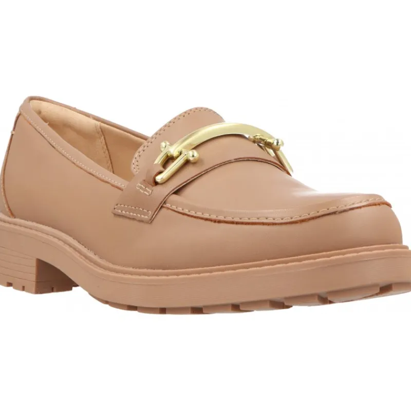 Clarks Orinoco2 Edge Praline*Femme Mocassins