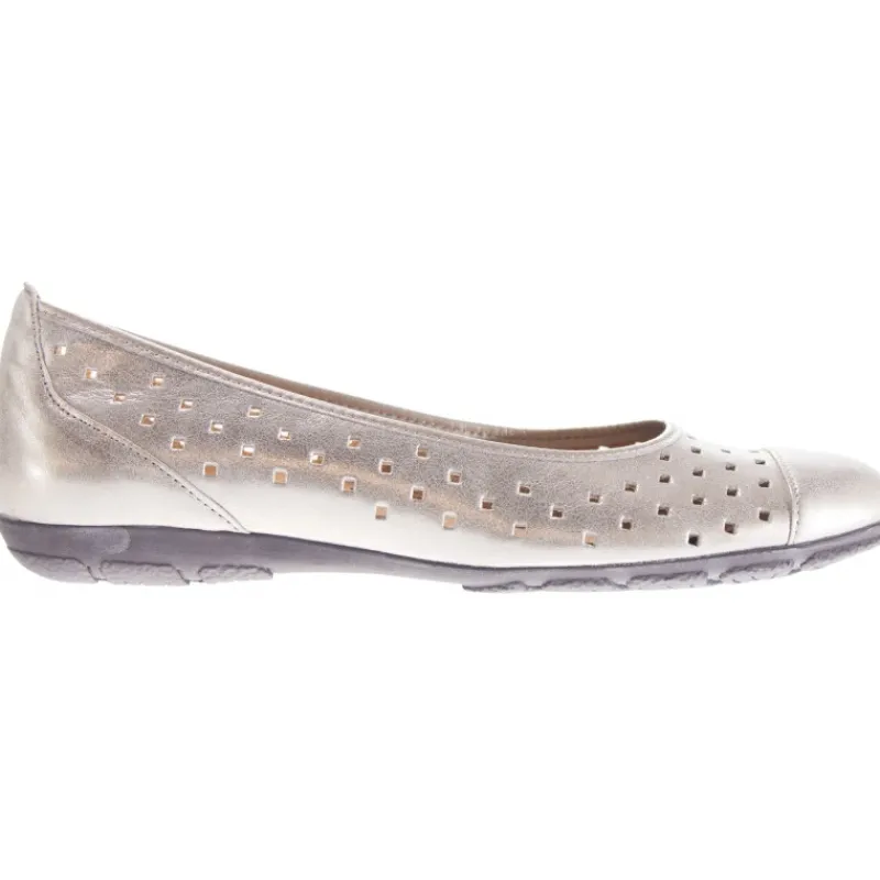 Gabor Orna Metallic*Femme Ballerines