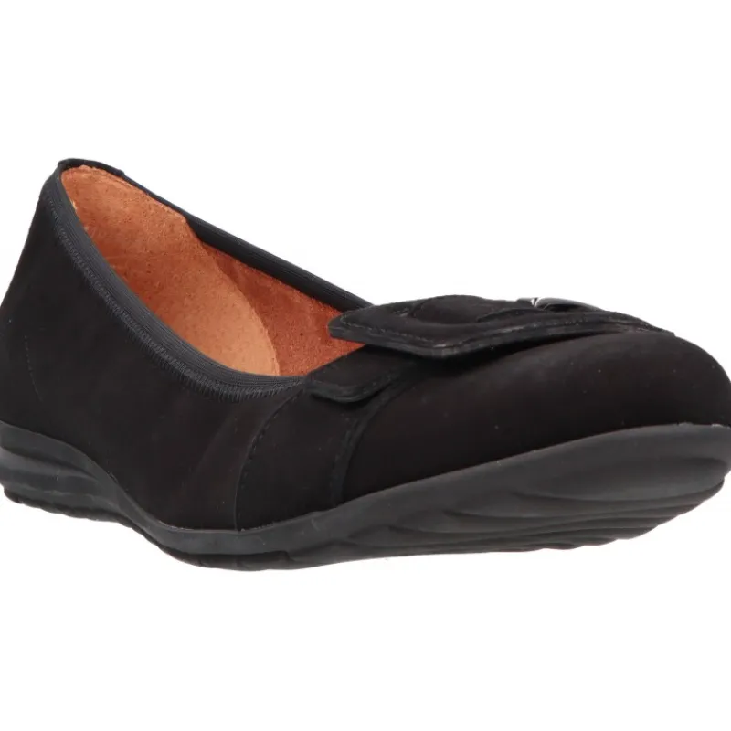 Gabor Otta Black*Femme Ballerines